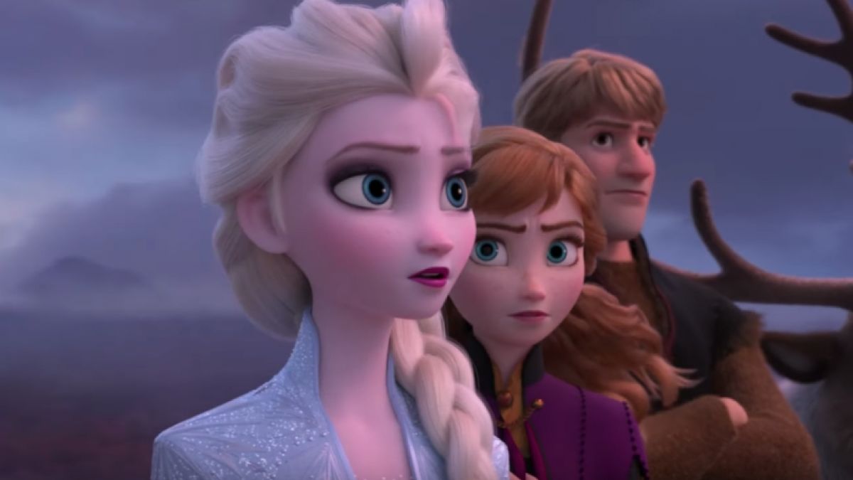 "Frozen 2"