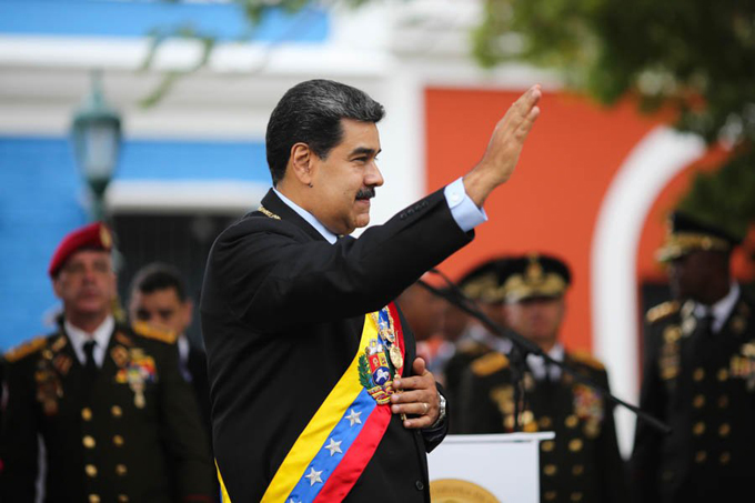 Maduro Angostura