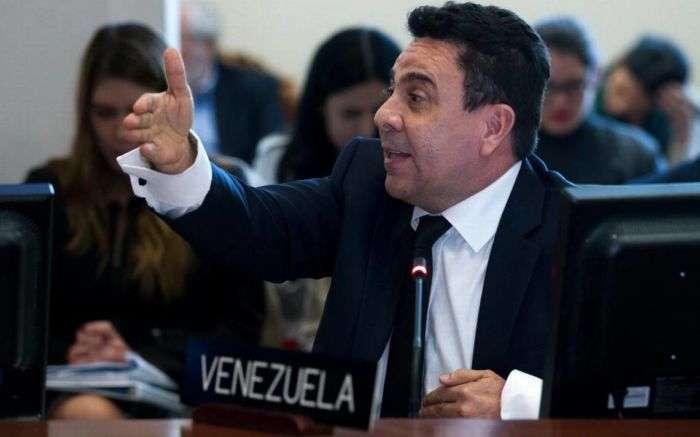 Samuel Moncada Venezuela 