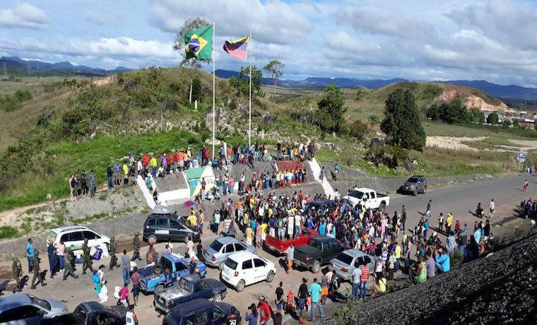ayuda humanitaria