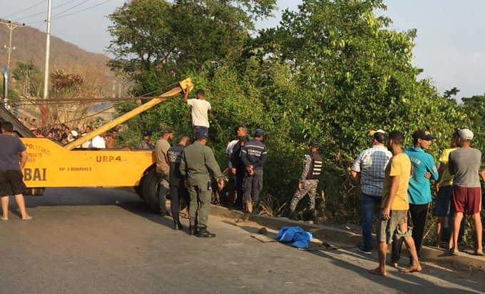 accidente