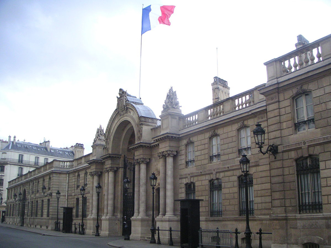 Gobierno Francés