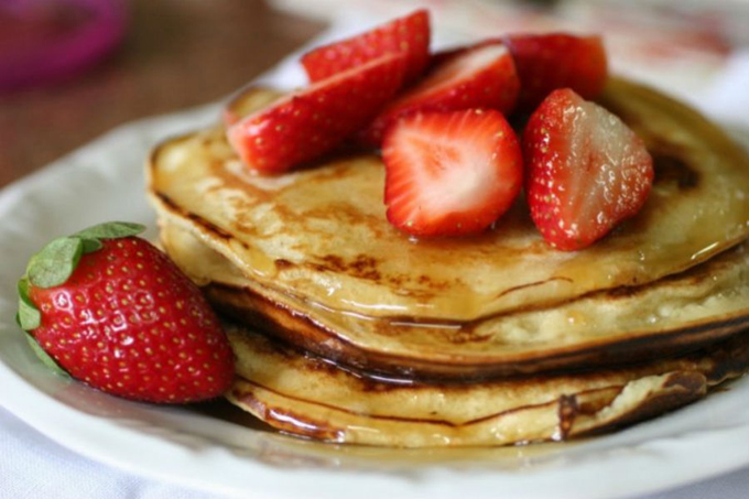 panquecas
