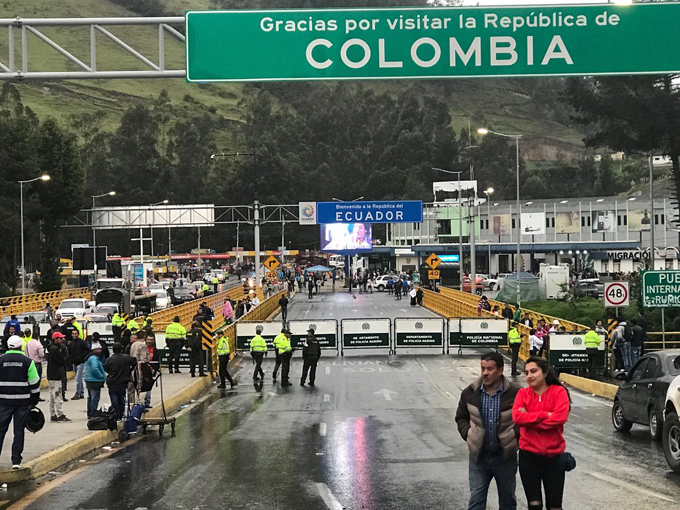 Ecuador Negara Que Venezolanos Sin Certificado Judicial Ingresen
