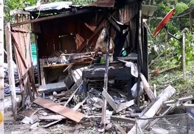Explosión