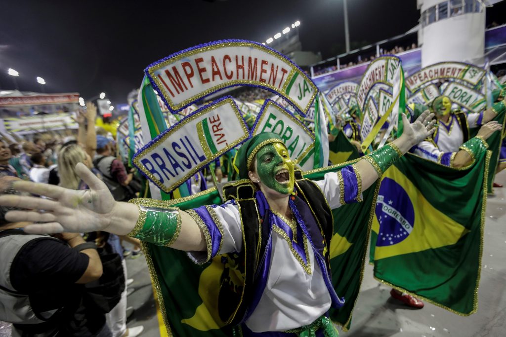 Brasil carnaval 