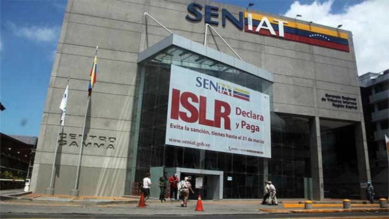 ISLR Seniat