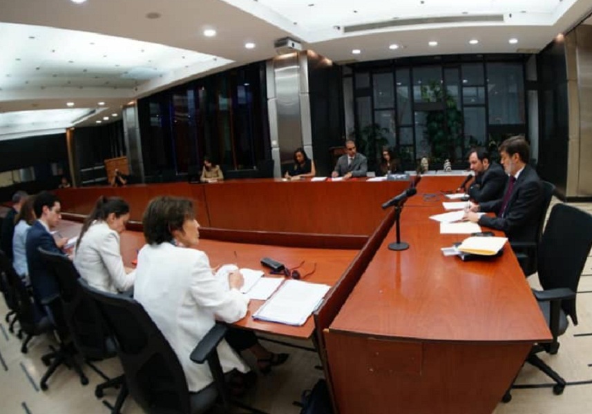 grupo internacional de contacto