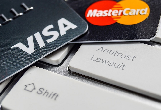 Visa y MasterCard