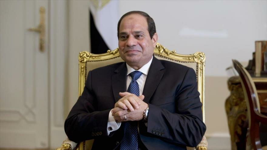 Abdelfatah al Sisi