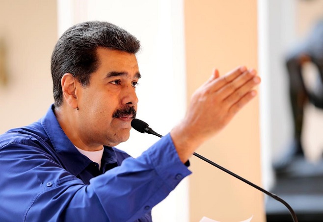 Maduro Rechazó 