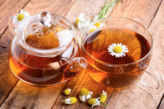 Infusiones