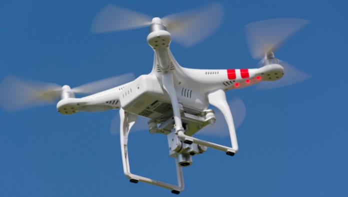 fotógrafo detenido volar dron Amuay