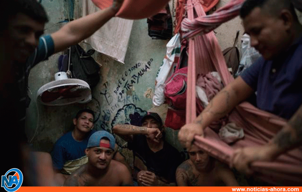 violencia cárceles Brasil