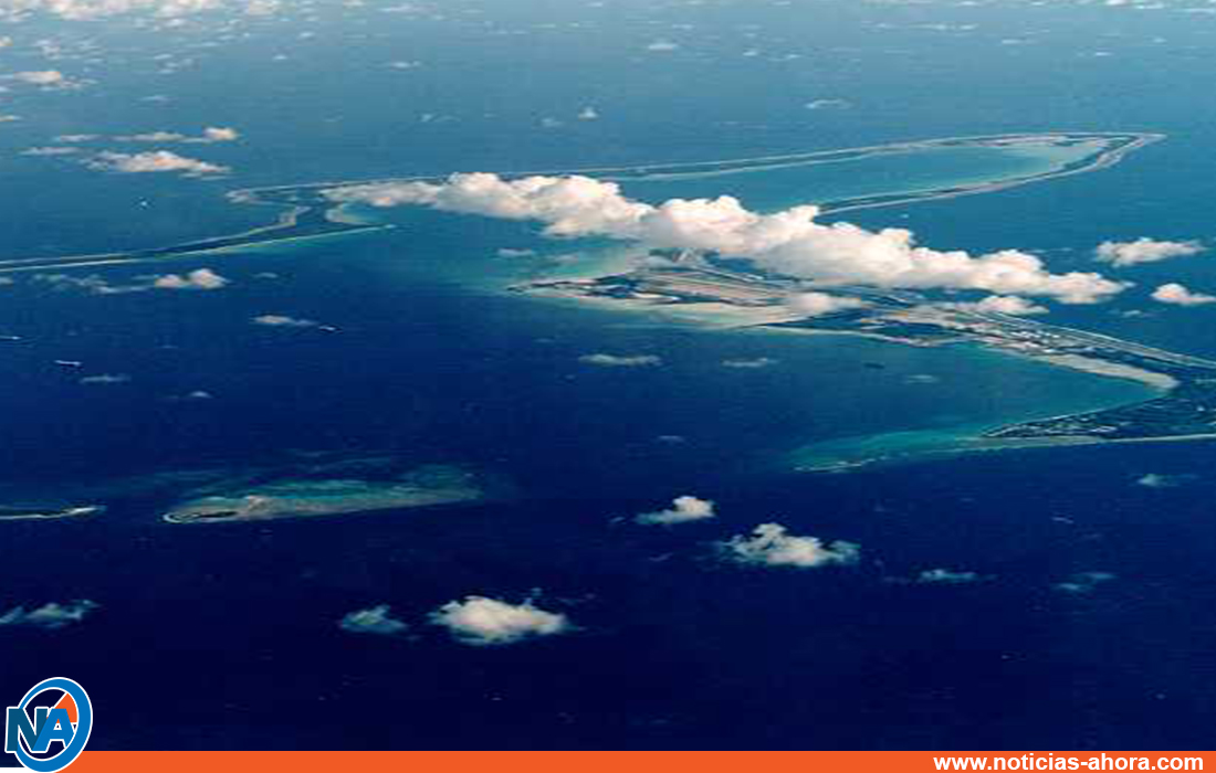 archipiélago de Chagos