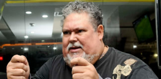 Juan Barreto diálogo