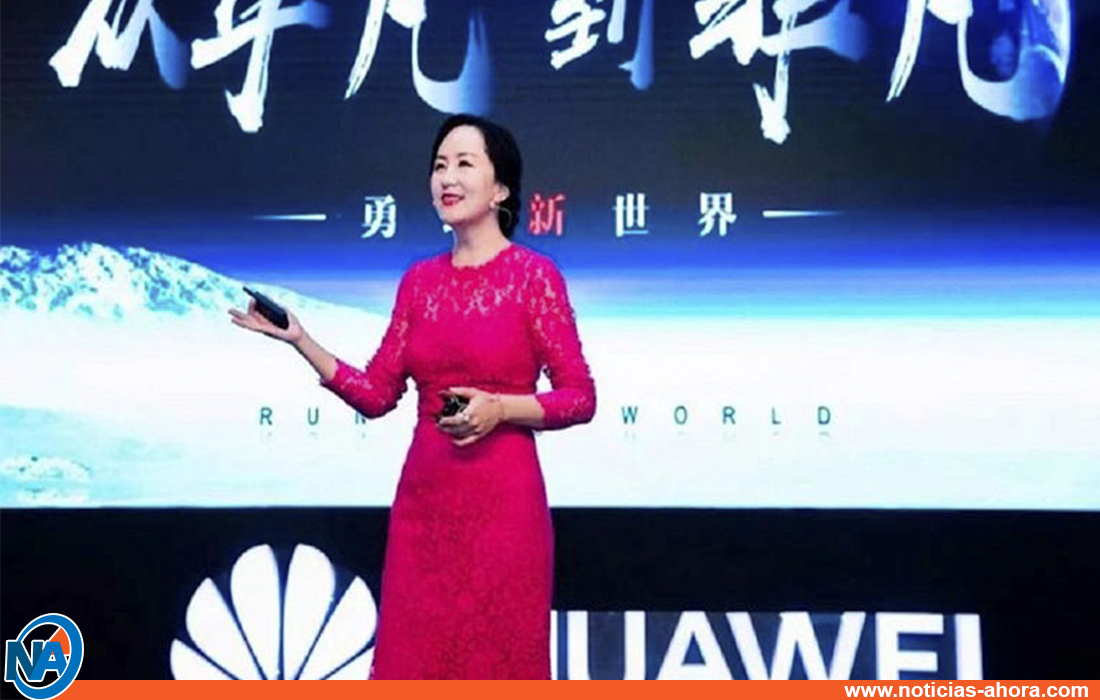 directora de Huawei