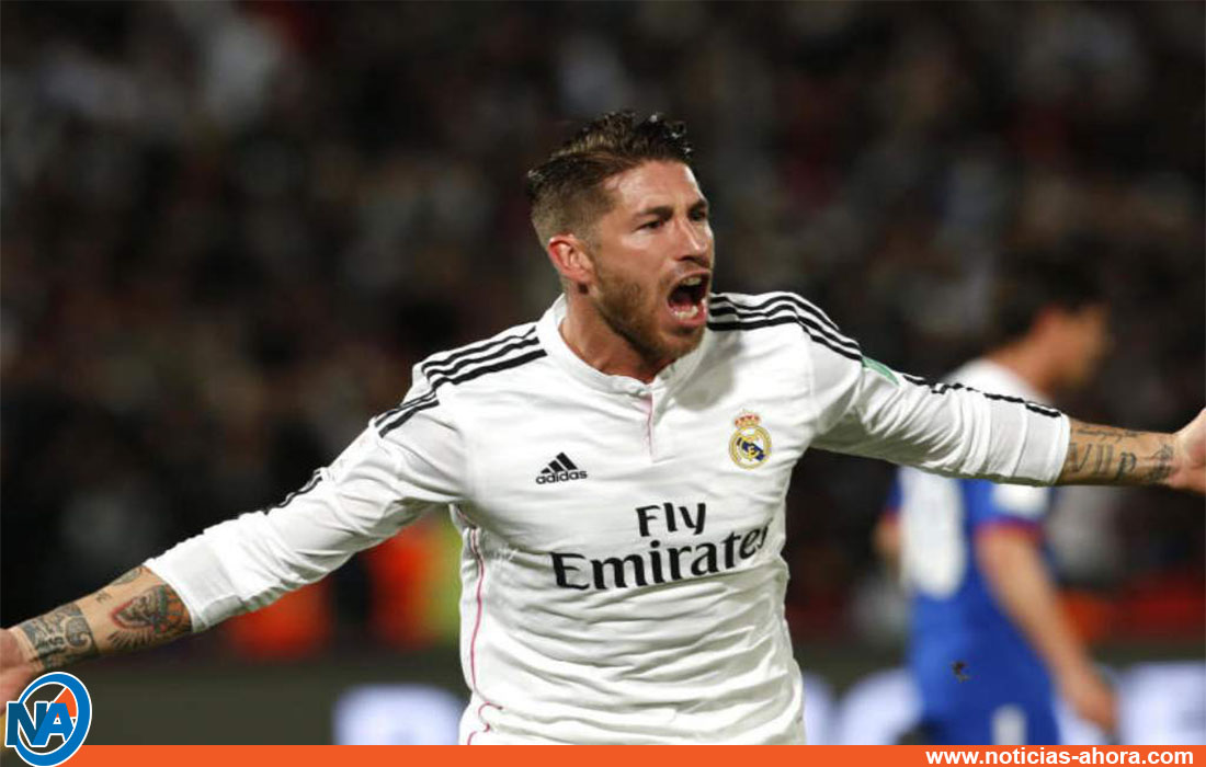 Ramos salida Real Madrid