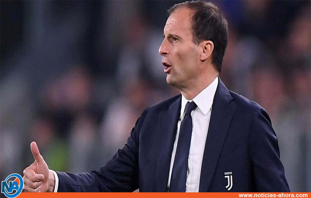 Massimiliano Allegri abandonará Juventus