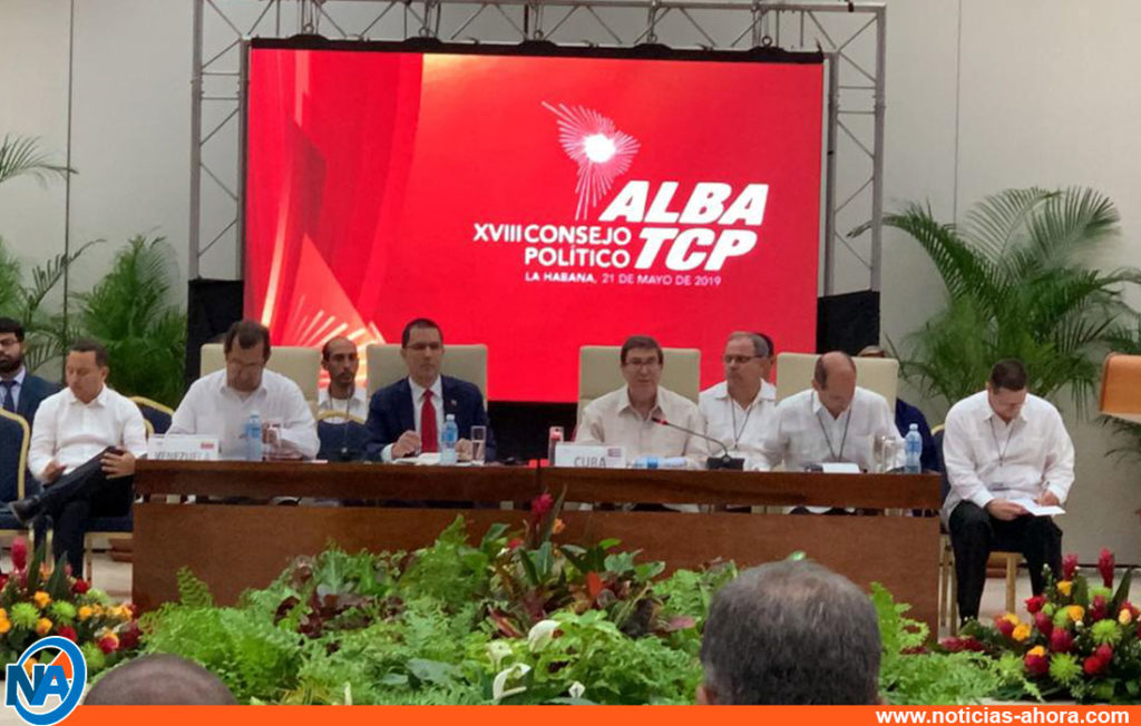 Consejo Político Alba-TCP