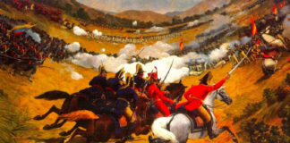 Primera Batalla de Carabobo