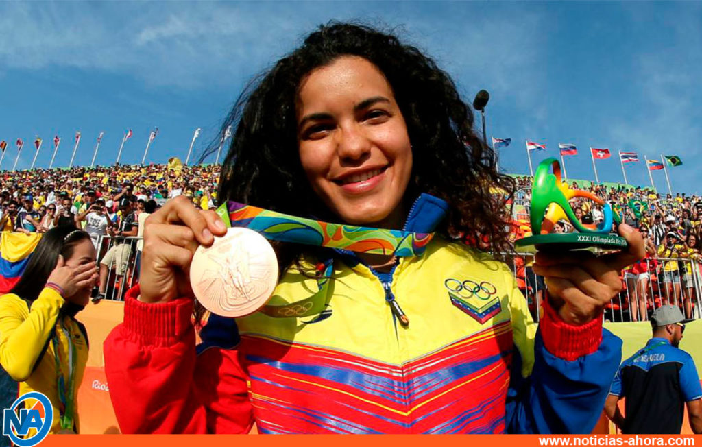 Stefany Hernández Panamericanos
