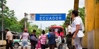 Ecuador visa humanitaria- Noticias Ahora