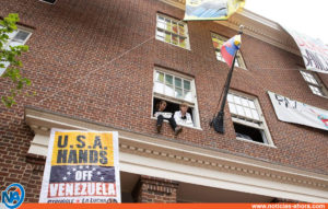 Venezuela denuncia ante ONU