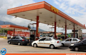 Pdvsa garantiza gasolina