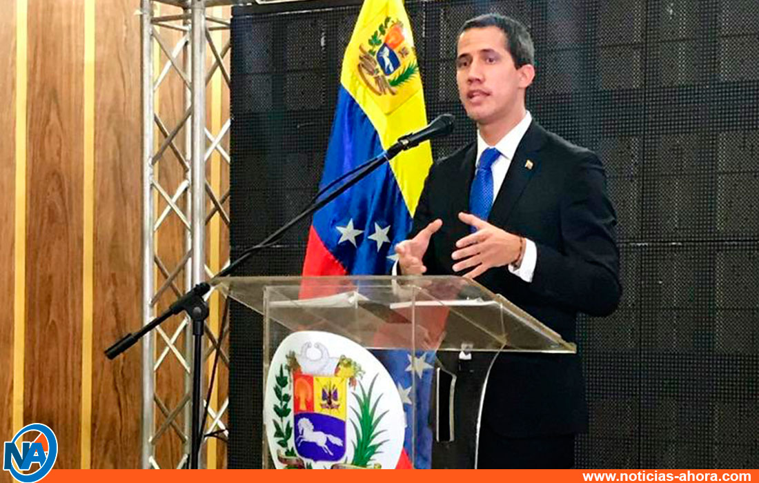 Guaidó confirmó diálogo