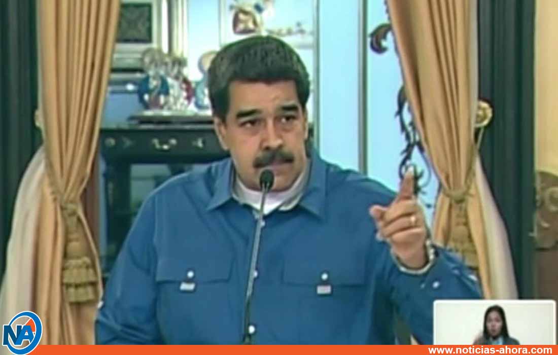 Nicolás Maduro