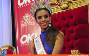 nombres candidatas Miss Venezuela 
