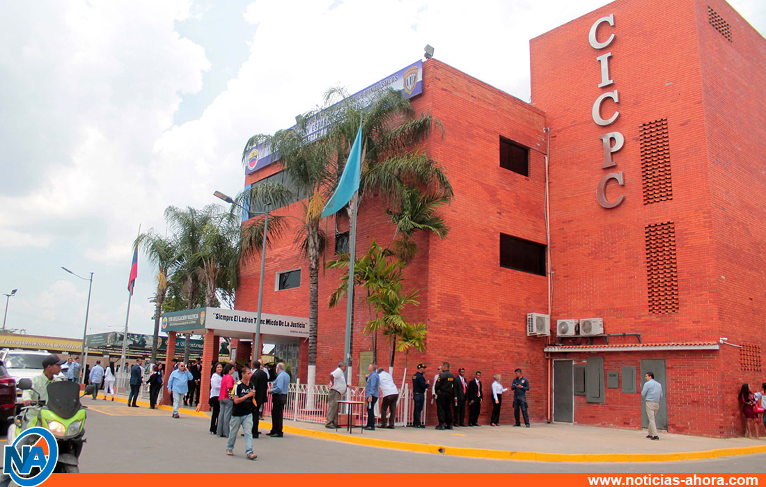 Cicpc inauguró oficinas Carabobo