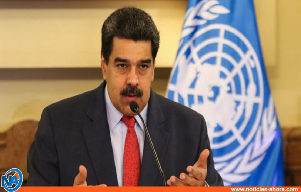 Maduro sostuvo encuentro ONU