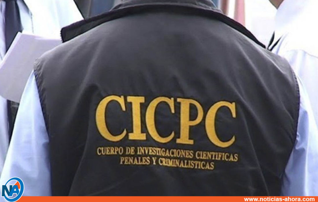 captación Cicpc- Noticias Ahorahora