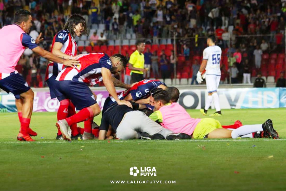 Estudiantes rompió la sequía - noticias ahora