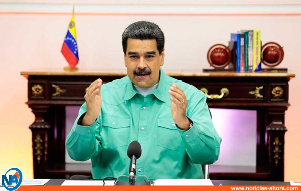 Maduro Carnet Patria- Noticias Ahora