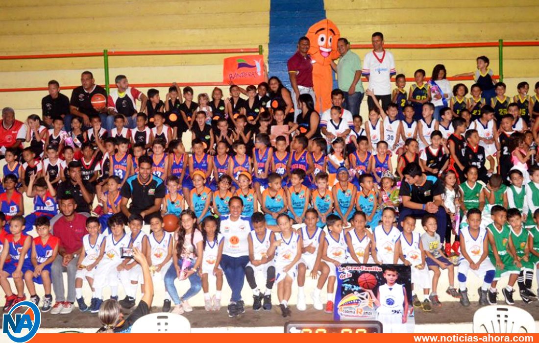 NA-Web-Arrancó-Libalca-Champions-Kids-con-doce-equipos-de-baloncesto-menor
