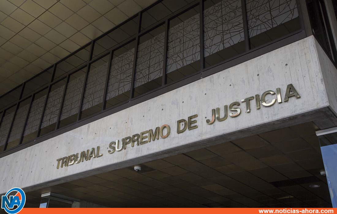 TSJ extradición perú