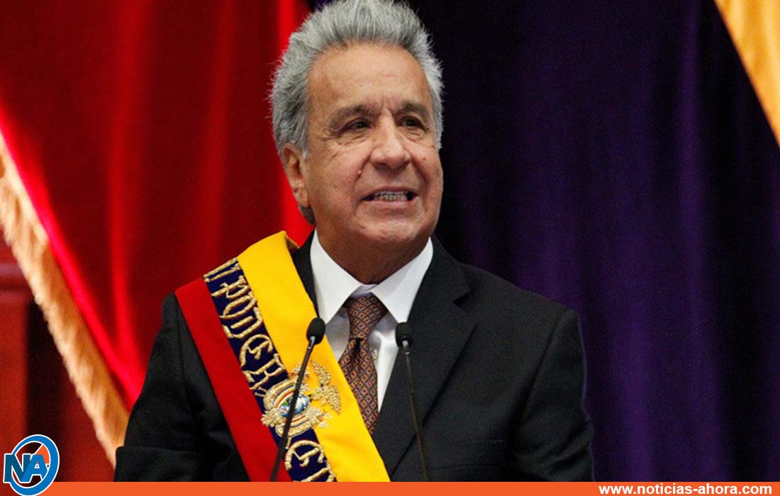 gabinete Presidente Ecuador