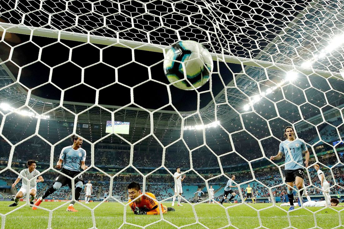 Uruguay se atoró - noticias ahora