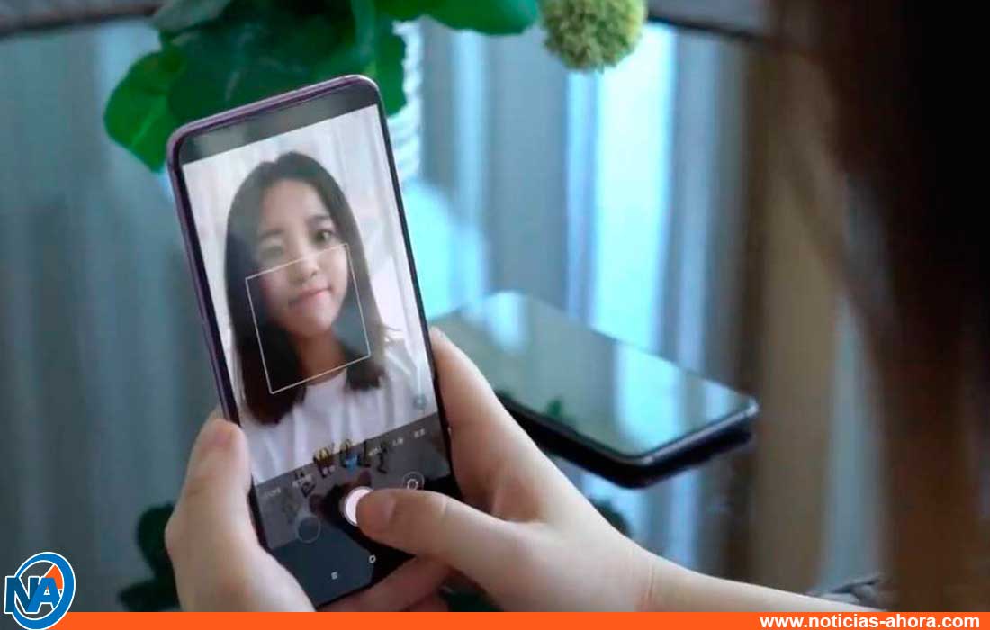 Xiaomi cámara selfie