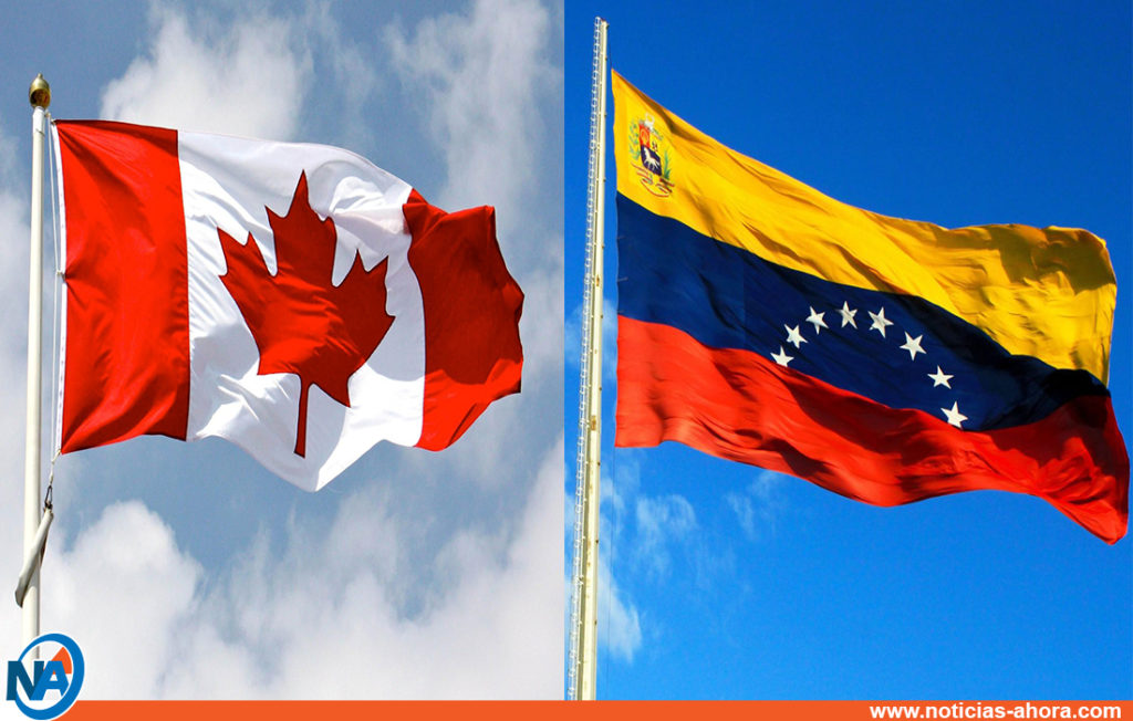  Canadá suspendió operaciones Venezuela