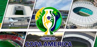 Copa América Brasil 2019