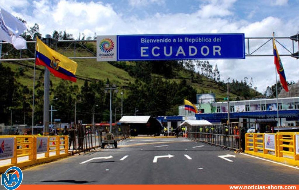 Ecuador visa venezolanos- Noticias Ahora