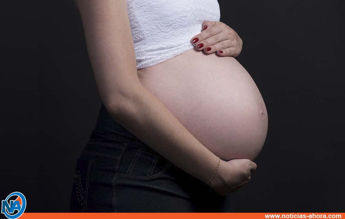 embarazada muerte bebé