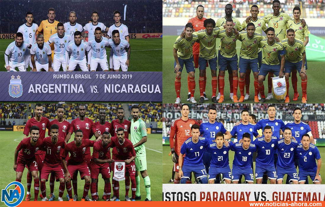 Grupo B Copa América 2019