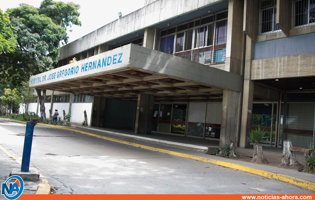 Hospitales Caracas recibieron insumos