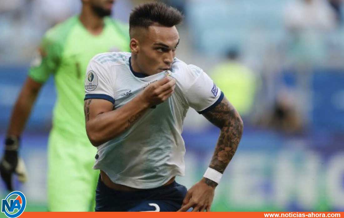 Argentina Venezuela Cuartos de Final