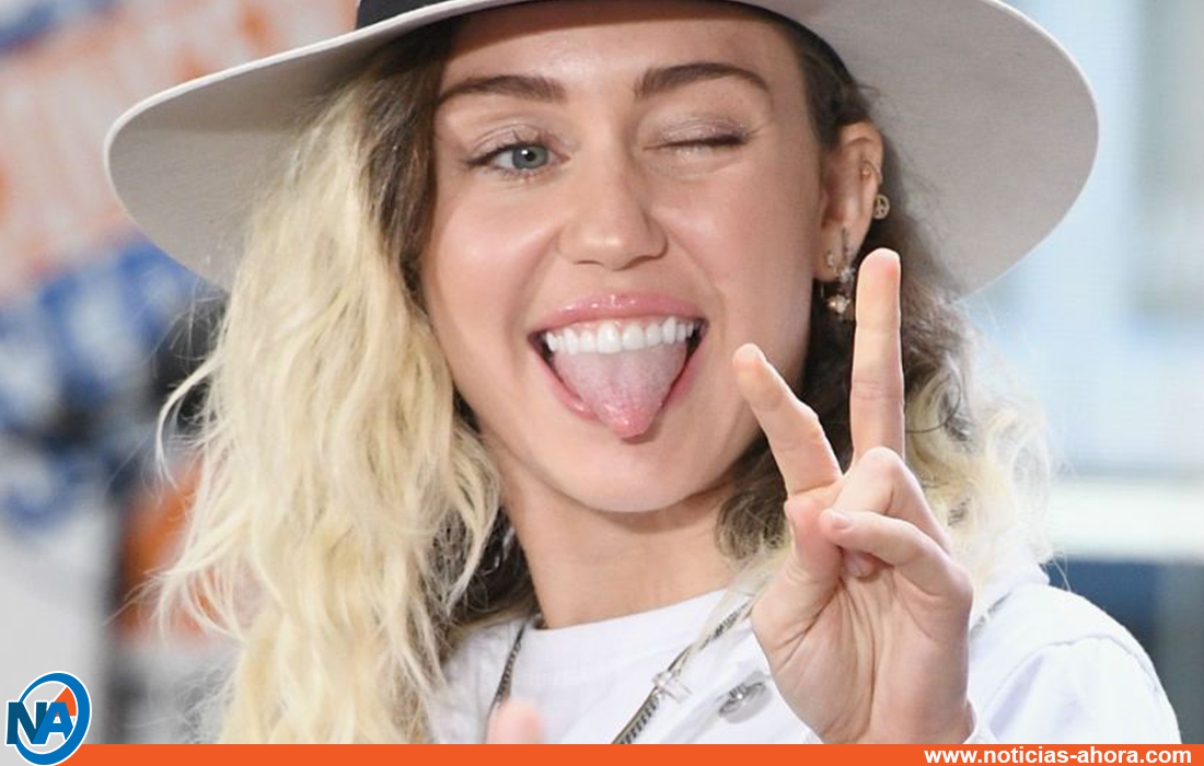 Miley Cyrus baile erótico